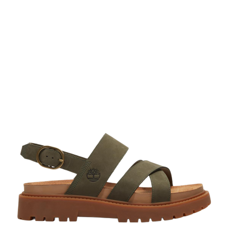 Timberland A2KZ5 Clairemont Way sandals in green