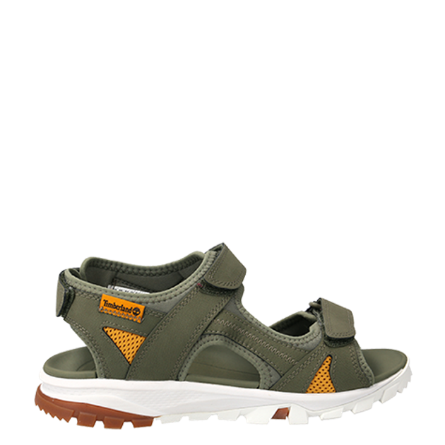 Timberland A2MKZ Lincoln Peak Strap Sandals in green