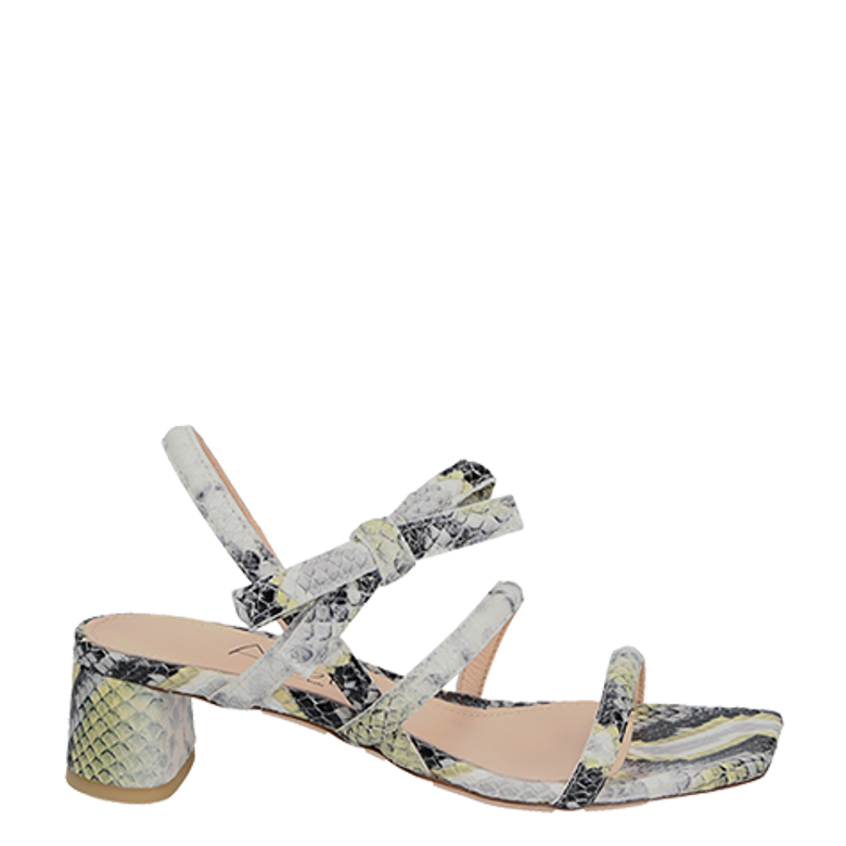 AGL D665002PCTROPY0234 Sandals in green