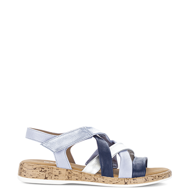 Gabor 2.736.26_8 Sandaletten in blau