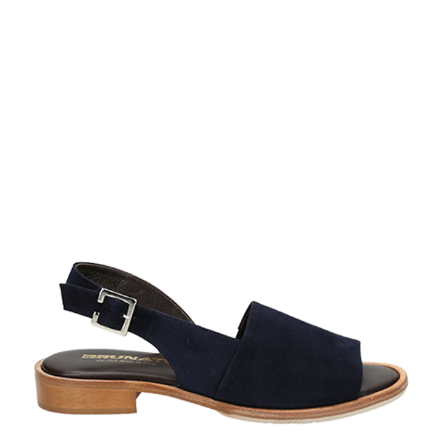 Brunate 29603 BLU Sandaletten in blau