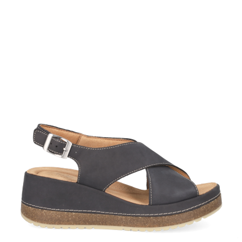 Clarks Kassanda Step 26181440 4 sandals in blue