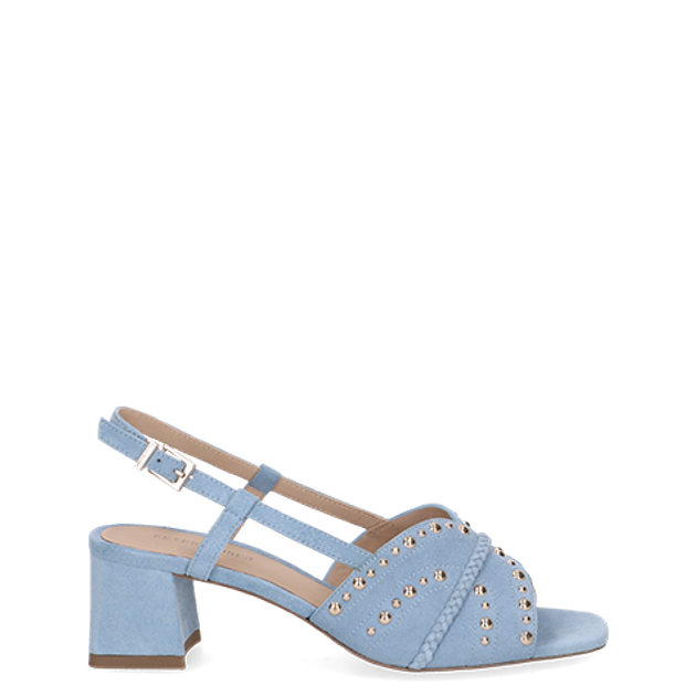 Peter Kaiser 78213 818 sandals in blue