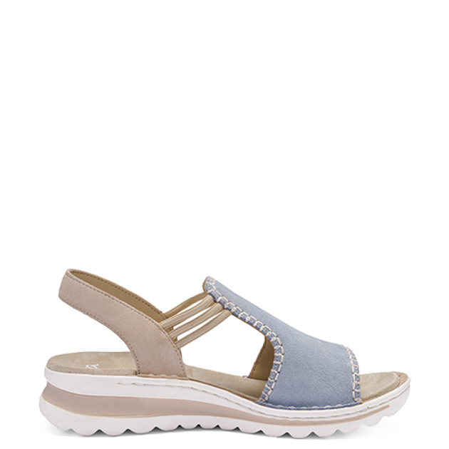 Ara 47225-02 TAMPA-S 2.0 sandals in blue