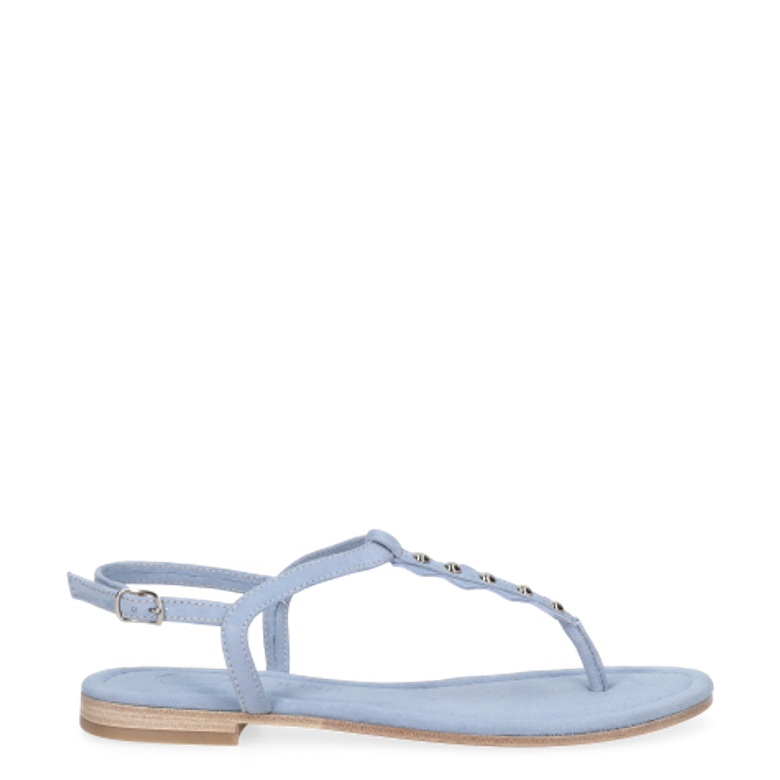 Donna Carolina PERSIA COSMA CIELO 55.108.121-001 Sandals in blue