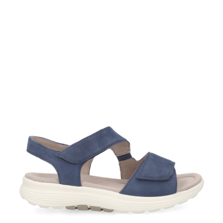 Rolling Soft 6.815.36_8 Sandaletten in blau