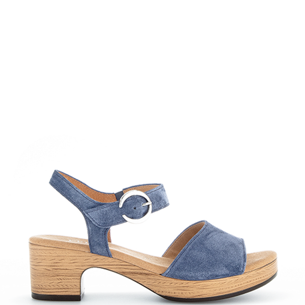 Gabor 2.071.26_8 Sandaletten in blau