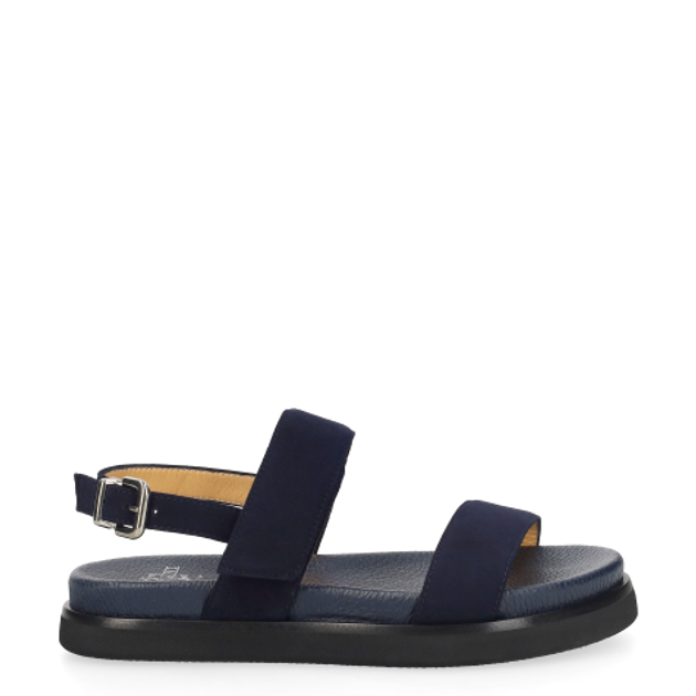 Truman's 9164 104 CAM BLUE Sandaletten in blau