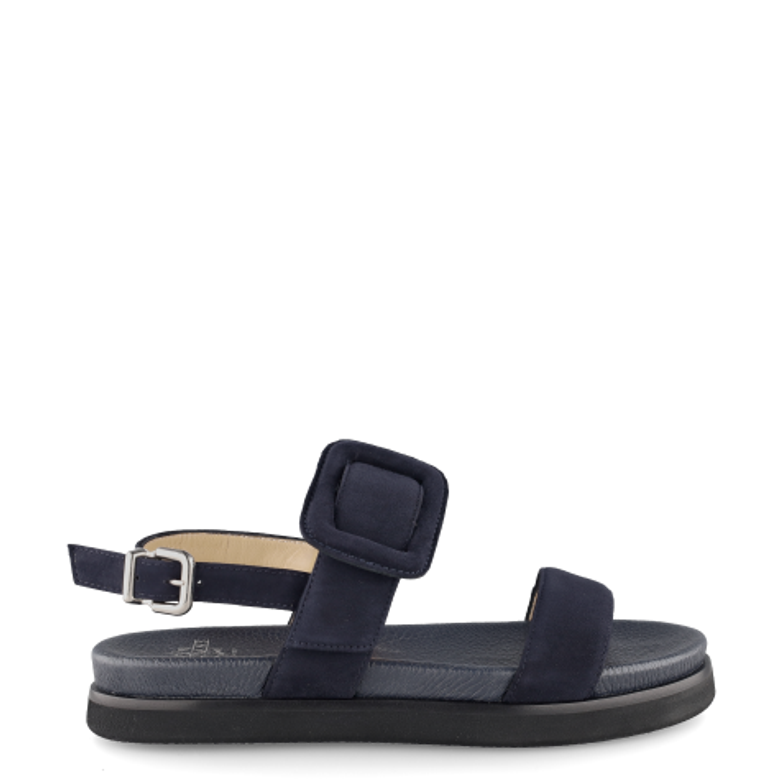 Truman's 9164 104 CAM BLUE Sandaletten in blau