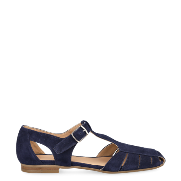 Donna Carolina ALGI WEB 57.475.453-003 Sandaletten in blau
