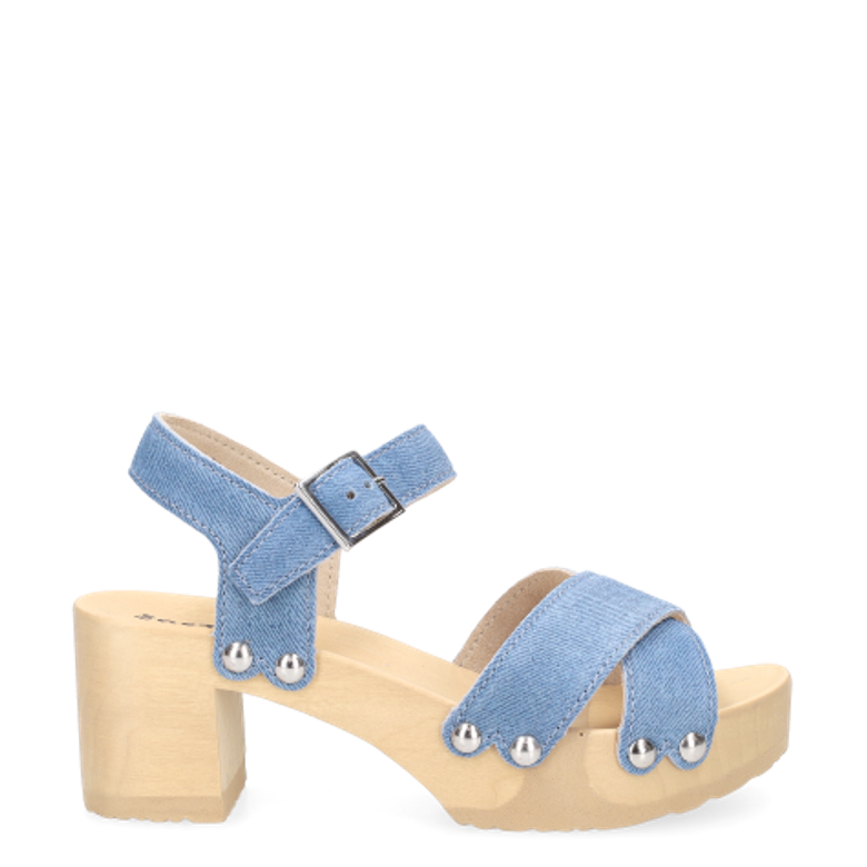 Softclox S3641 09 HANKA sandals in blue