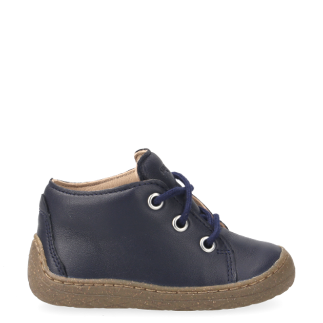 Superfit SATURNUS lace-up shoes in blue
