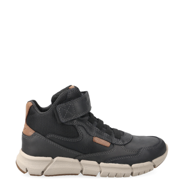 GEOX Flexyper B. E sneaker in black