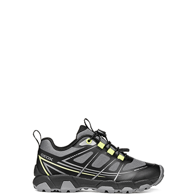 GEOX MAGNETAR Sneakers in Black