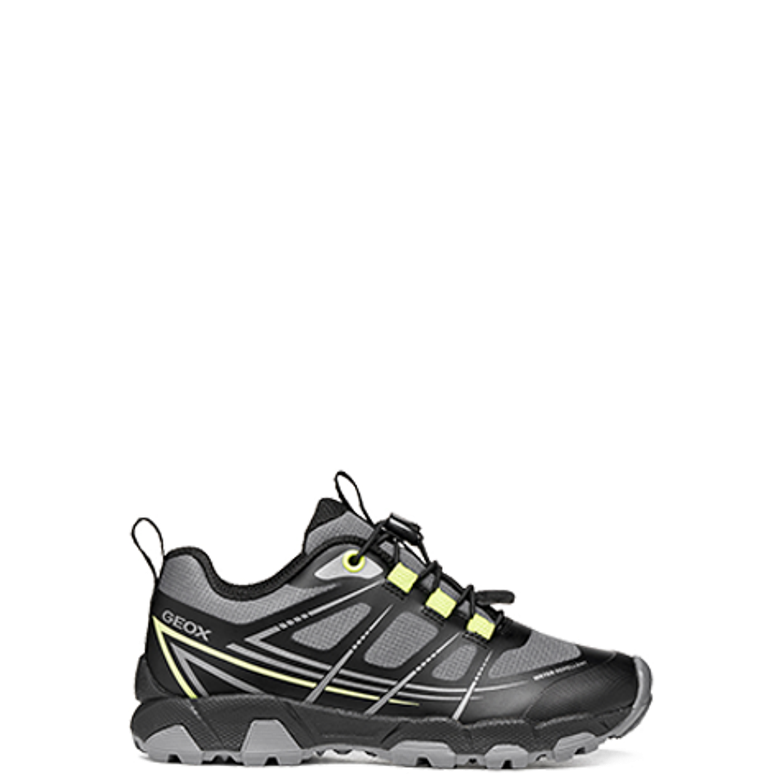 GEOX MAGNETAR Sneakers in Black