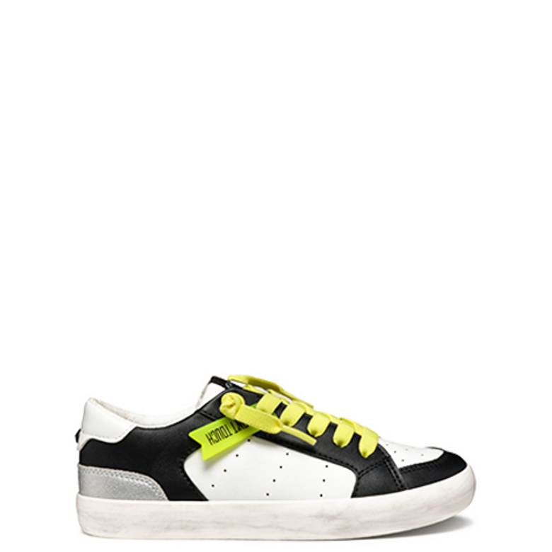 GEOX GISLI sneaker in white