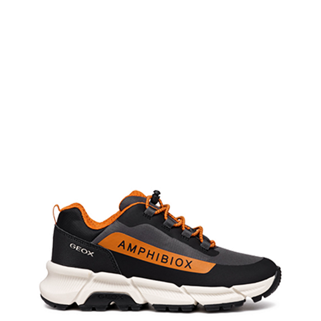 GEOX FLEXYPER sneaker in gray