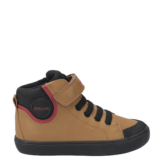 GEOX GISLI sneaker in yellow