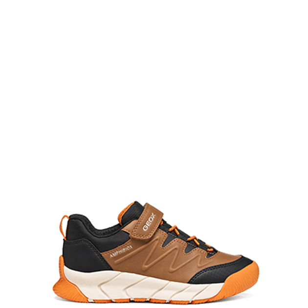 GEOX FLEXYPER PRO Sneaker in orange