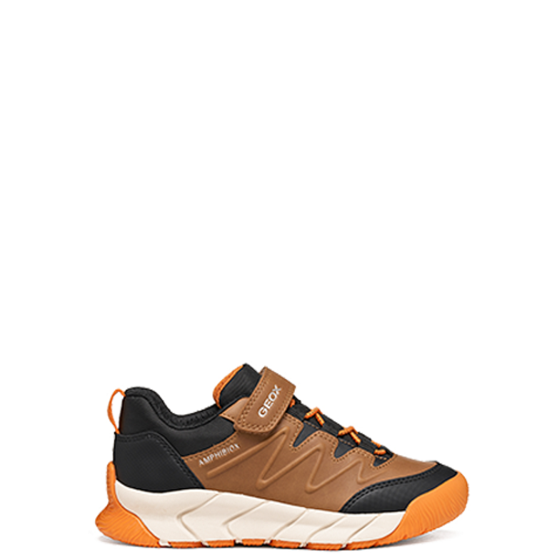 GEOX FLEXYPER PRO Sneakers in Orange