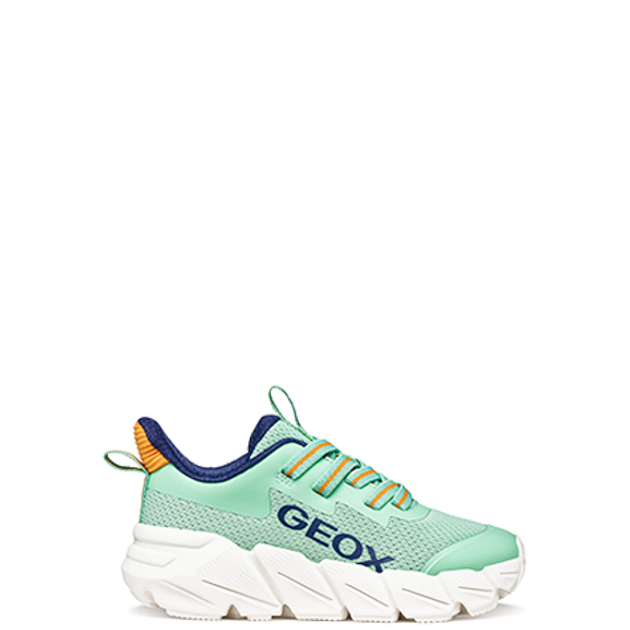 GEOX FLEXYPER FAST Sneaker in grün