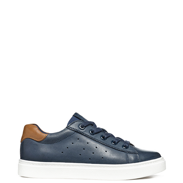 GEOX NASHIK sneaker in blue