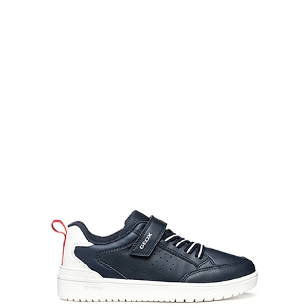 GEOX WASHIBA sneaker in blue
