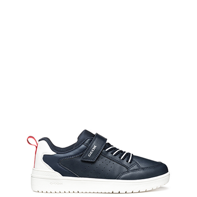 GEOX WASHIBA sneaker in blue