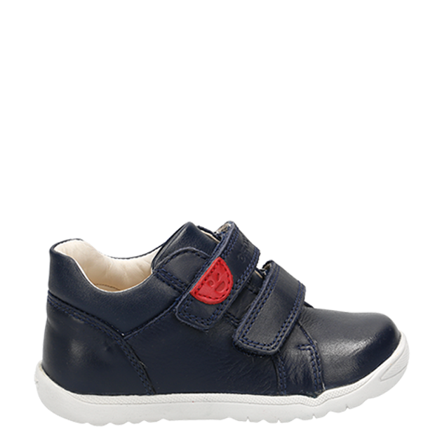 GEOX MACCHIA sneaker in blue