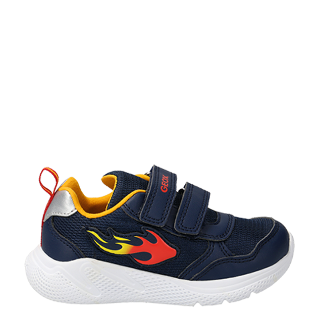 GEOX SPRINTYE sneaker in blue