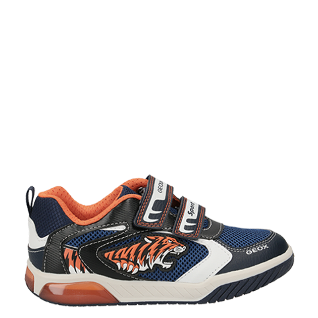 GEOX INEK sneaker in blue