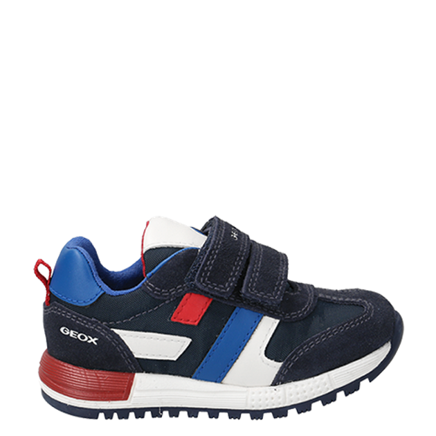 GEOX ALBEN sneaker in blue