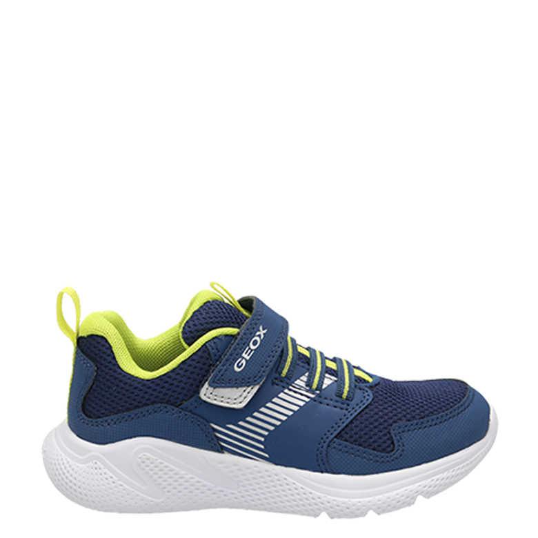 GEOX SPRINTYE sneaker in blue