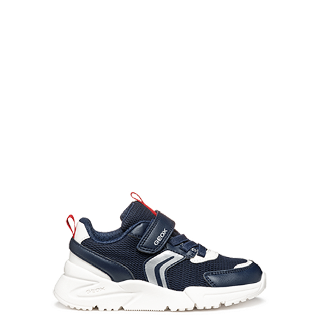 GEOX LOFTUS sneaker in blue
