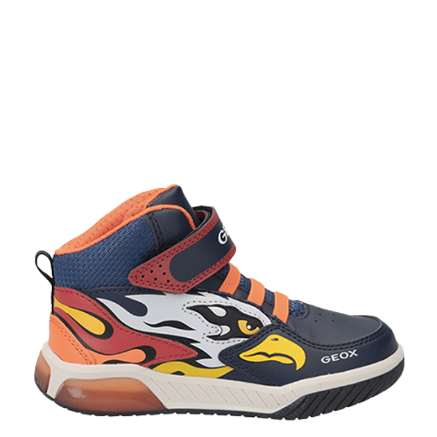 GEOX INEK sneaker in blue