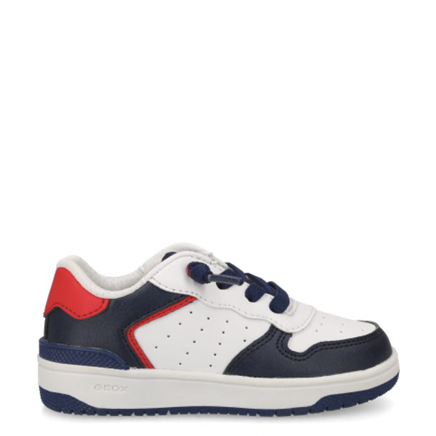 GEOX WASHIBA sneaker in blue