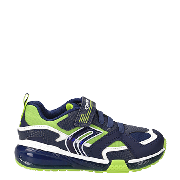 GEOX BAYONYC sneaker in blue