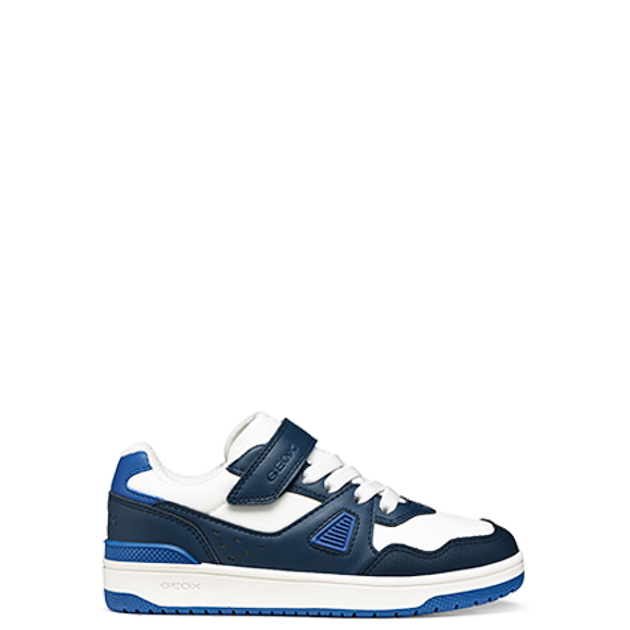 GEOX WASHIBA sneaker in blue