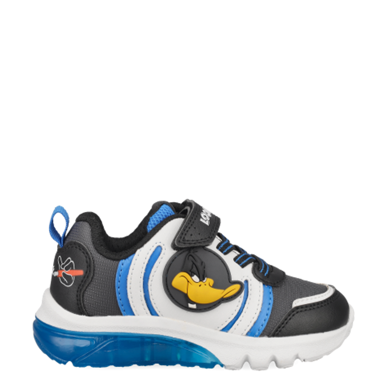 GEOX CIBERDRON Sneaker in blau