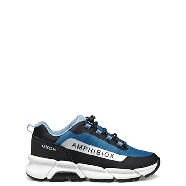 GEOX FLEXYPER PLUS sneaker in blue