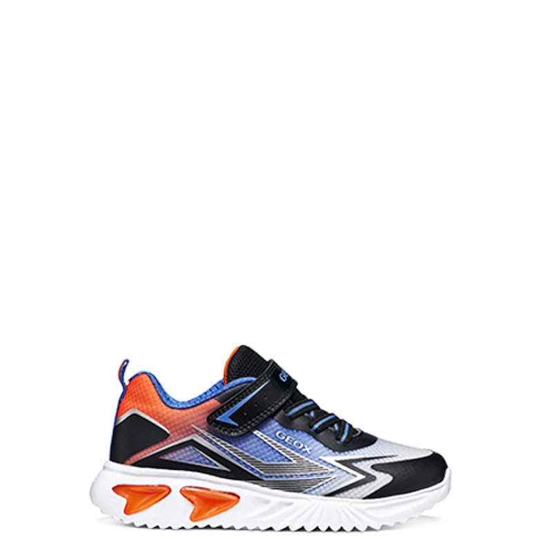 GEOX ASSISTER Sneakers in Blue