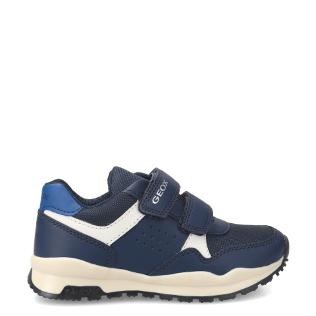 GEOX PAVEL velcro in blue