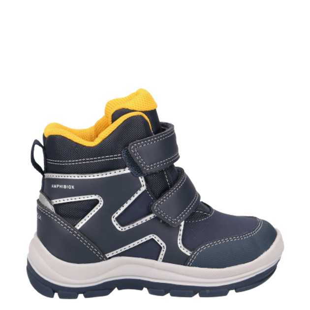 GEOX FLANFIL velcro in blue
