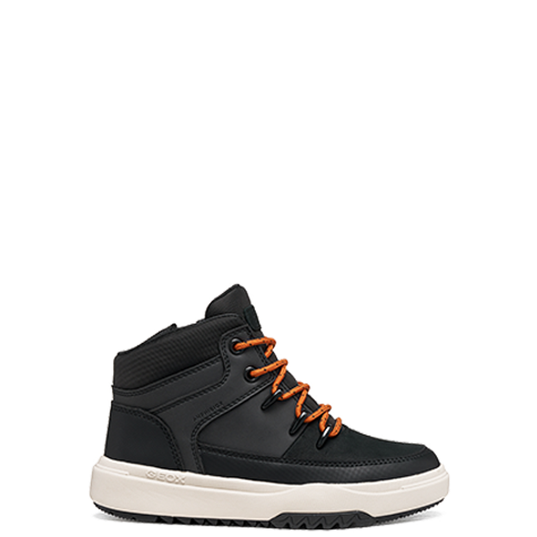 GEOX BUNSHEE Boots in black