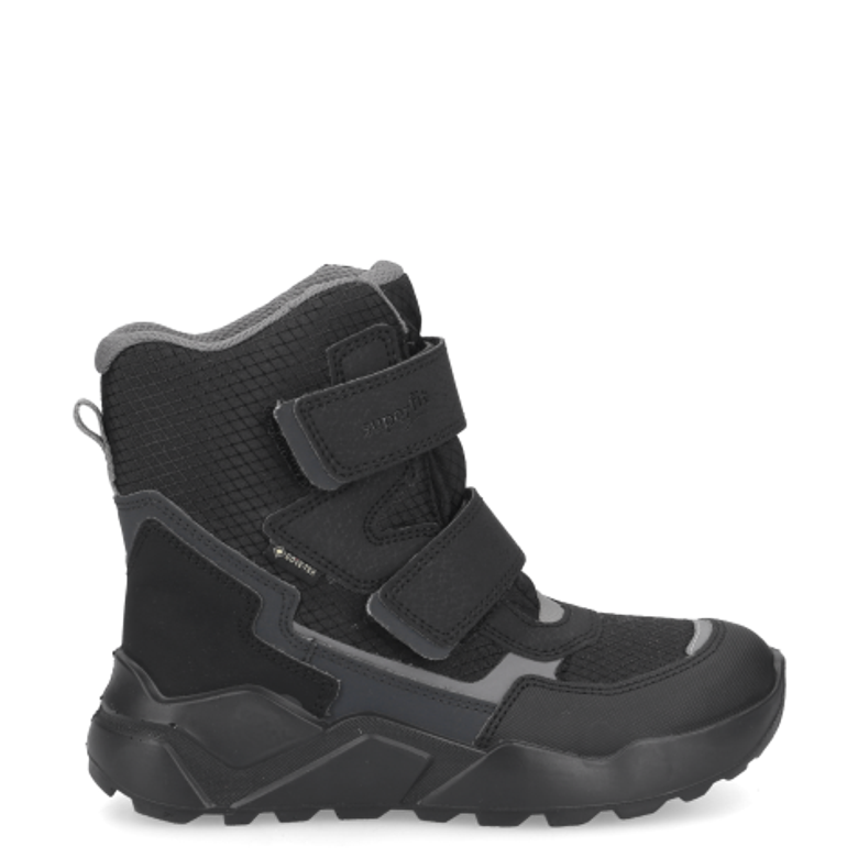 Superfit ROCKET boots in black