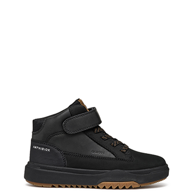 GEOX BUNSHEE Boots in black