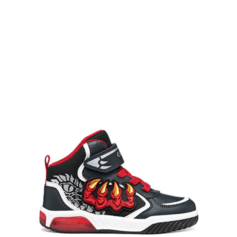 GEOX INEK Boots in schwarz