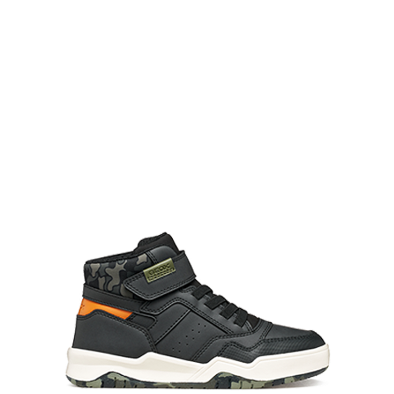 GEOX PERTH Boots in schwarz