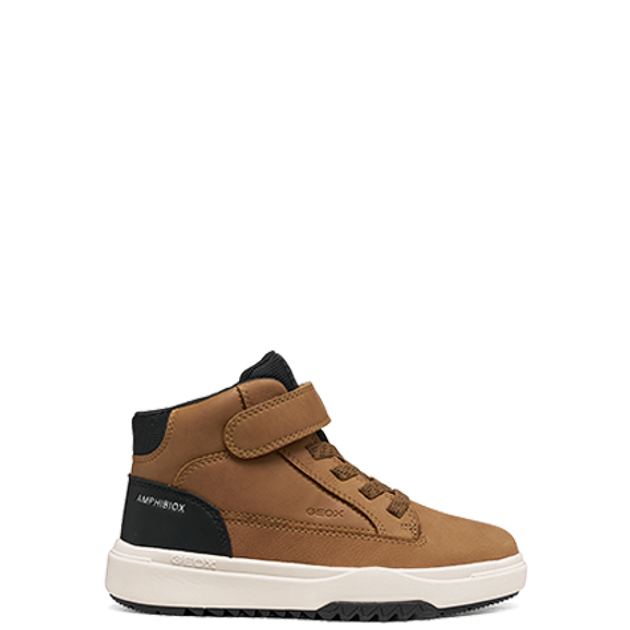 GEOX BUNSHEE Boots in brown