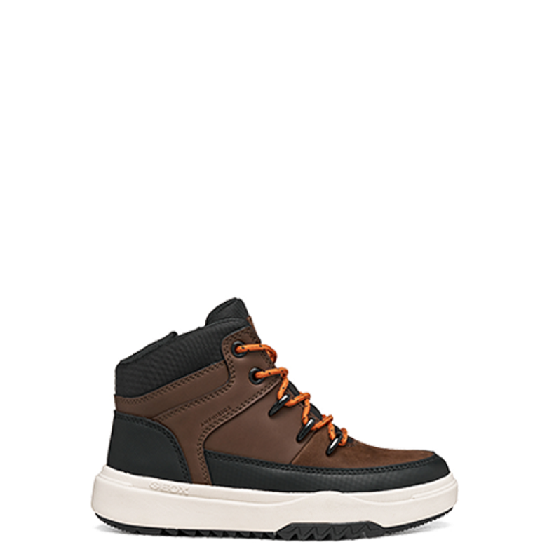 GEOX BUNSHEE Boots in brown